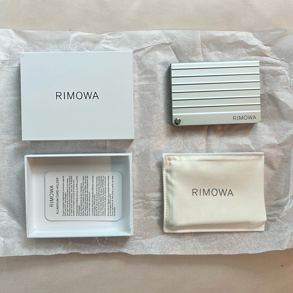 RIMOWA Card Holder